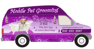 Sparkling Pets - Mobile Pet Spa & Dog Grooming